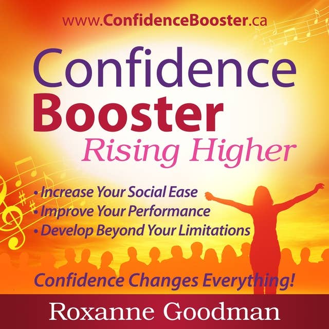 Confidence Booster: Rising Higher