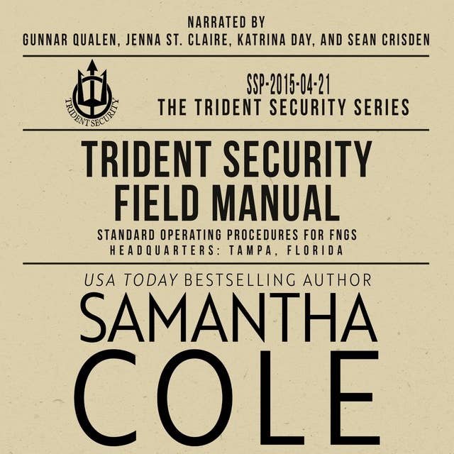 Trident Security Series Field Manual
