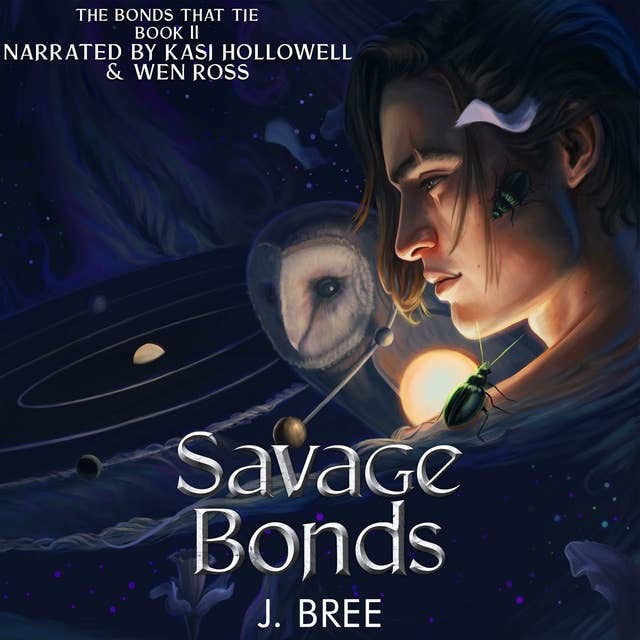 Cover for Savage Bonds