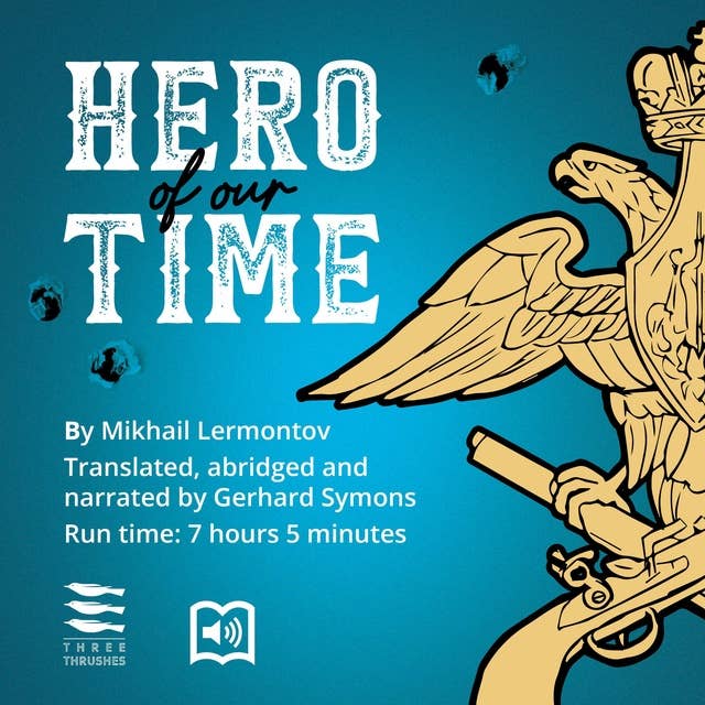 A Hero of our Time: Abridged for Intermediate English-Language Students (B1+/B2)