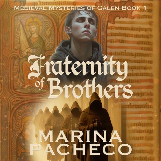 Fraternity of Brothers: A Medieval Fiction novel about friendship and redemption