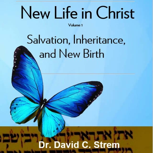 New Life in Christ, Volume 1: Salvation, Inheritance, and New Birth