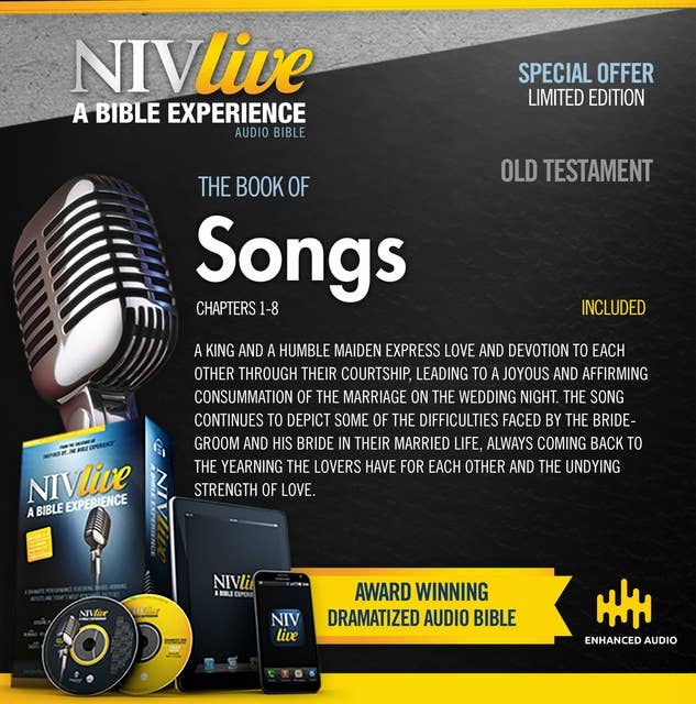 NIV Live: Book of Song of Solomon: NIV Live: A Bible Experience