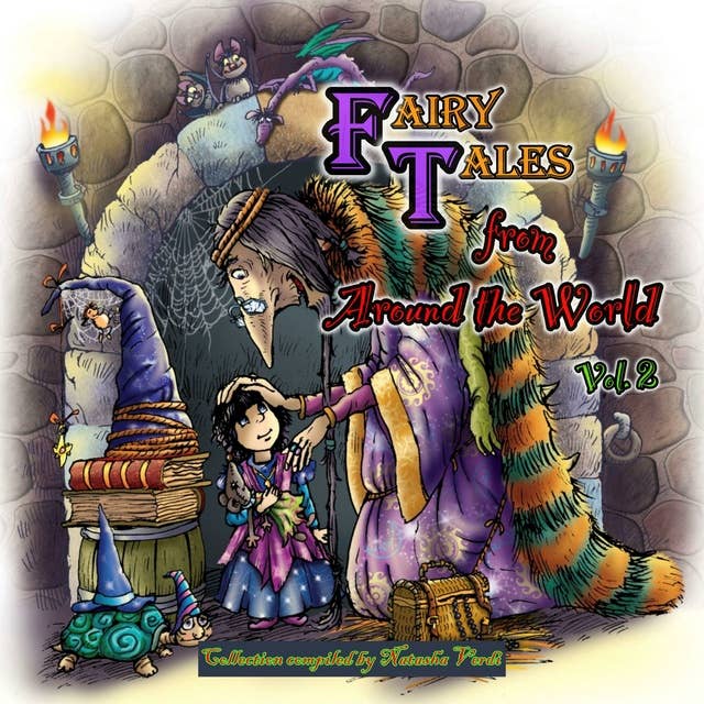 Fairy Tales from Around the World. Vol. 2