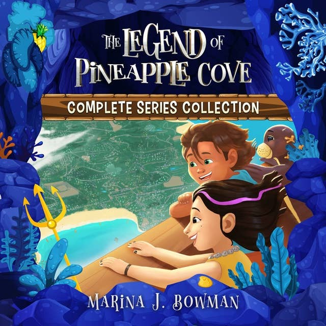 The Legend of Pineapple Cove Complete Series Collection