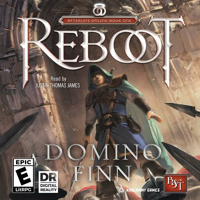 Cover for Reboot