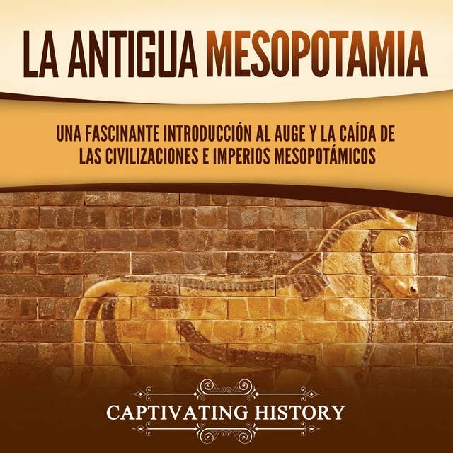 La antigua Mesopotamia: Una fascinante introducción al auge y la caída de las civilizaciones e imperios mesopotámicos