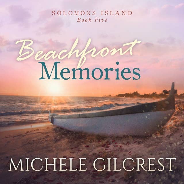 Beachfront Memories (Solomons Island Book 5)