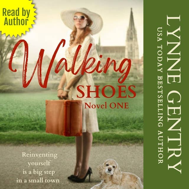 Walking Shoes: A Mt. Hope Southern Adventure Book One