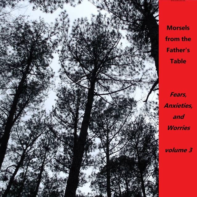 Morsels from the Father's Table Volume 3: Fears, Anxieties, and Worries