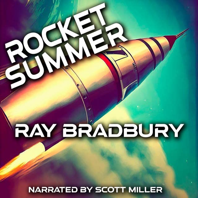 Cover for Rocket Summer