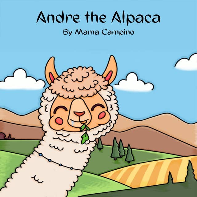 Andre the Alpaca