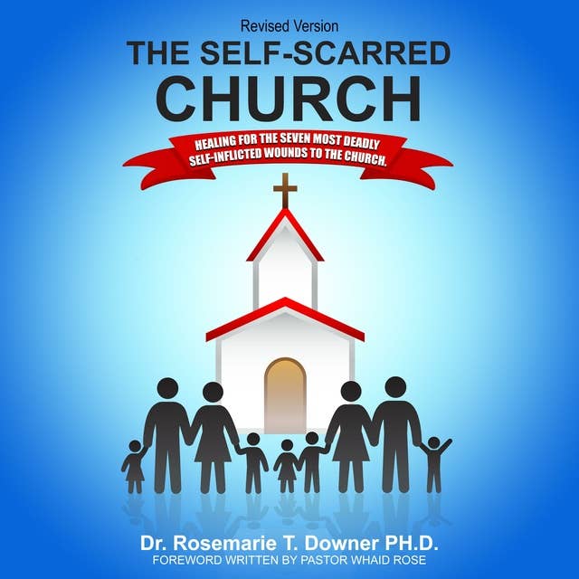 The Self-Scarred Church: Healing for the Seven Most Damaging Self-Inflicted Wounds to the Church