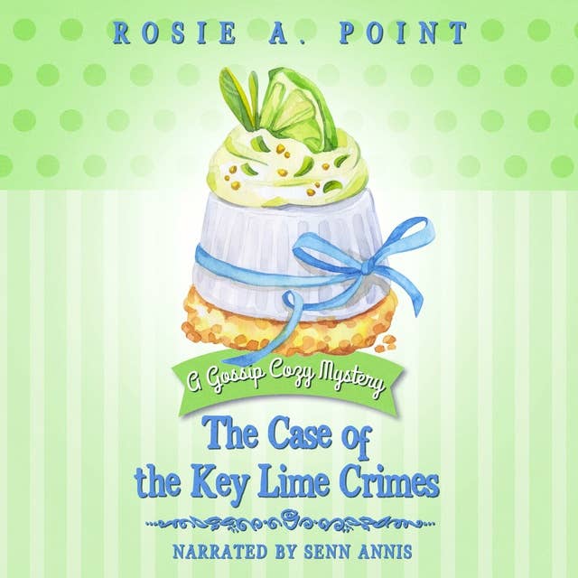 The Case of the Key Lime Crimes
