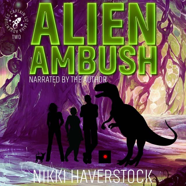 Alien Ambush: Captain Liz Laika Mysteries 2