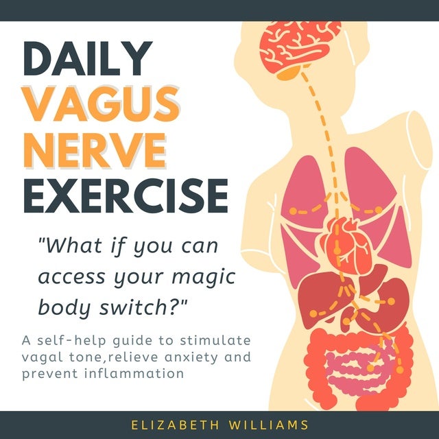 Daily Vagus Nerve Exercise: A Simple Guide To Increase Vagal Tone And ...