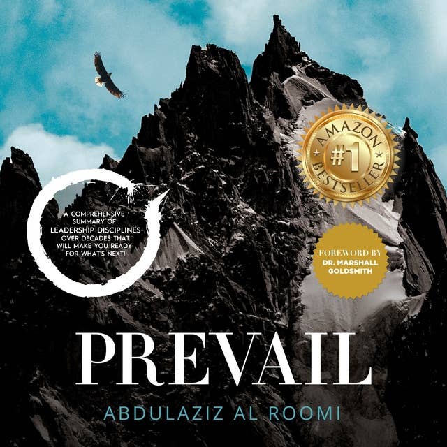 Cover for Prevail: A comprehensive summary of leadership disciplines that will make you ready for what’s next