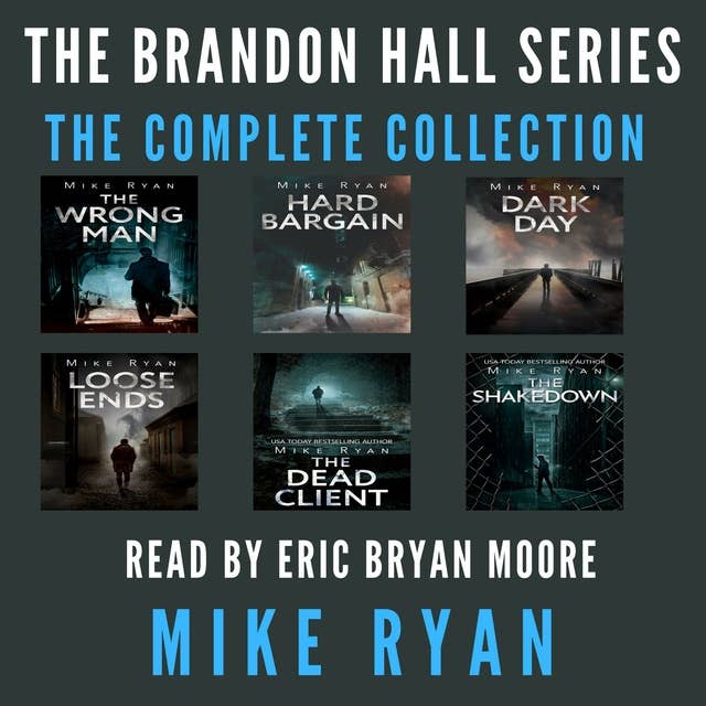 The Brandon Hall Series: The Complete Collection
