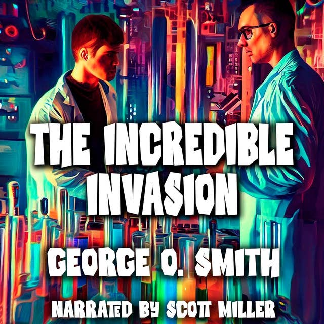 The Incredible Invasion