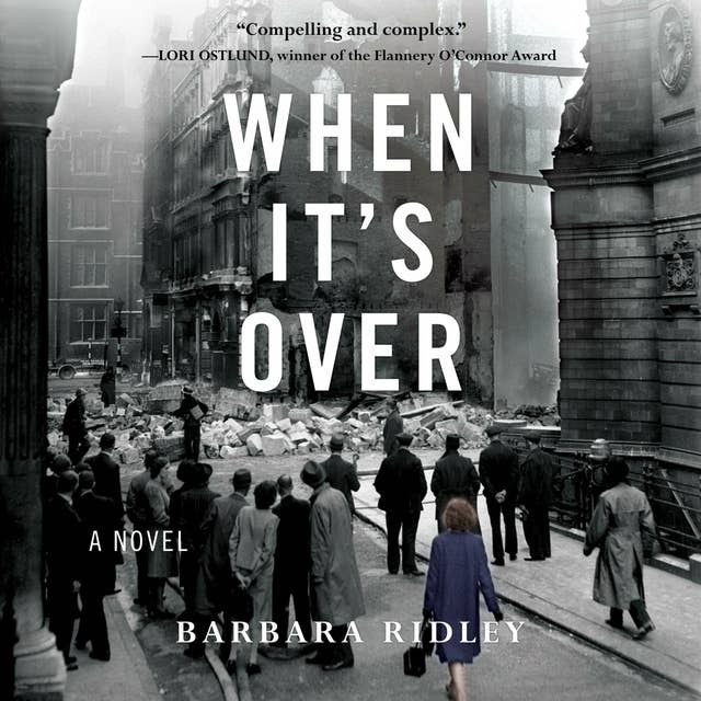 When It's Over: A Novel
