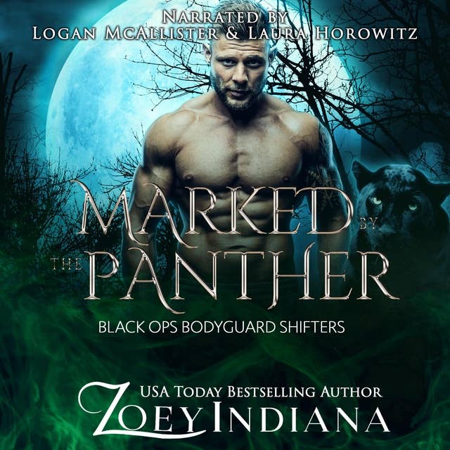 Marked by the Panther: A Rejected Mates Protector Romance