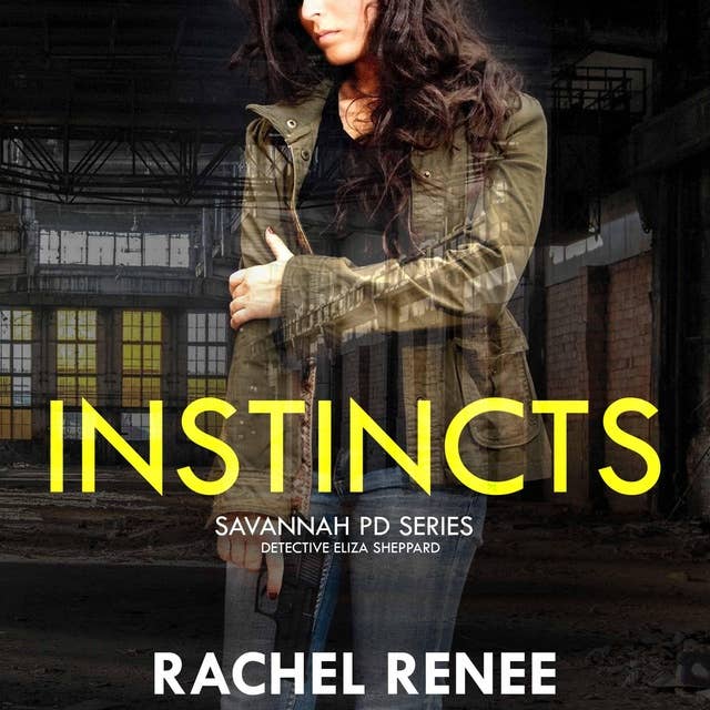 Instincts: Detective Eliza Sheppard