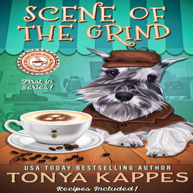 Cover for Scene of the Grind