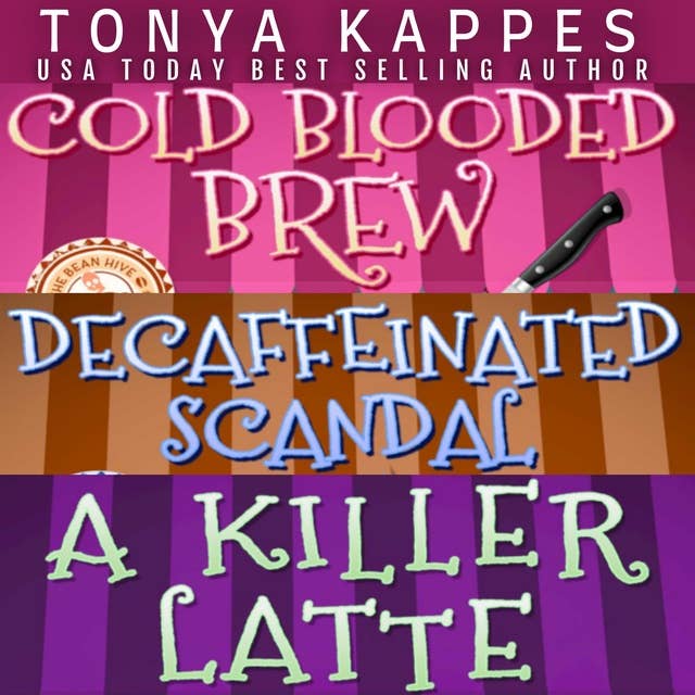Cover for A Killer Coffee Mystery Box Set Books 4-6