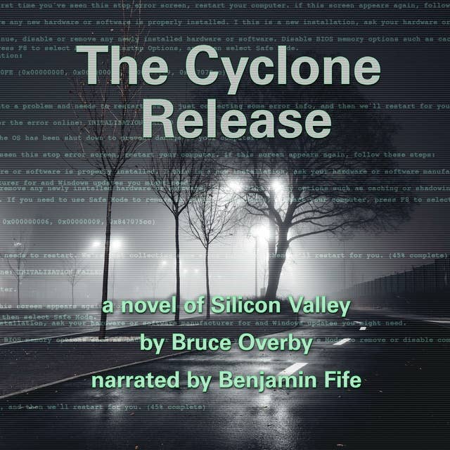 The Cyclone Release: a novel