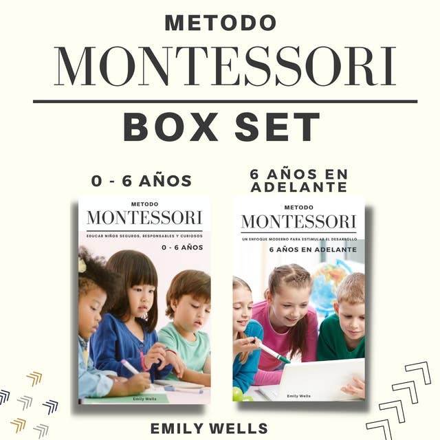 Metodo Montessori Box Set