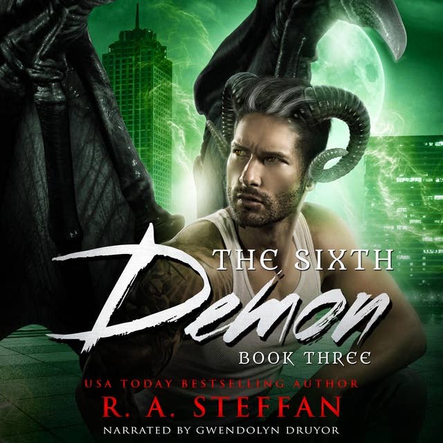The Sixth Demon: Book Three