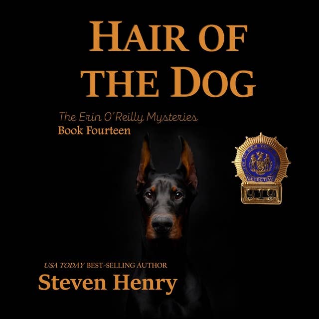 Hair of the Dog (The Erin O'Reilly Mysteries, Book 14)