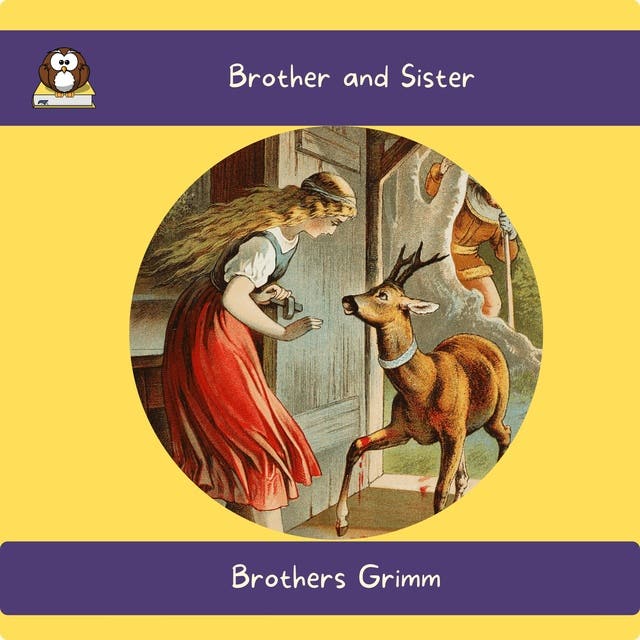 Rumpelstiltskin - Äänikirja - Brothers Grimm - ISBN 9798822629578 - Storytel