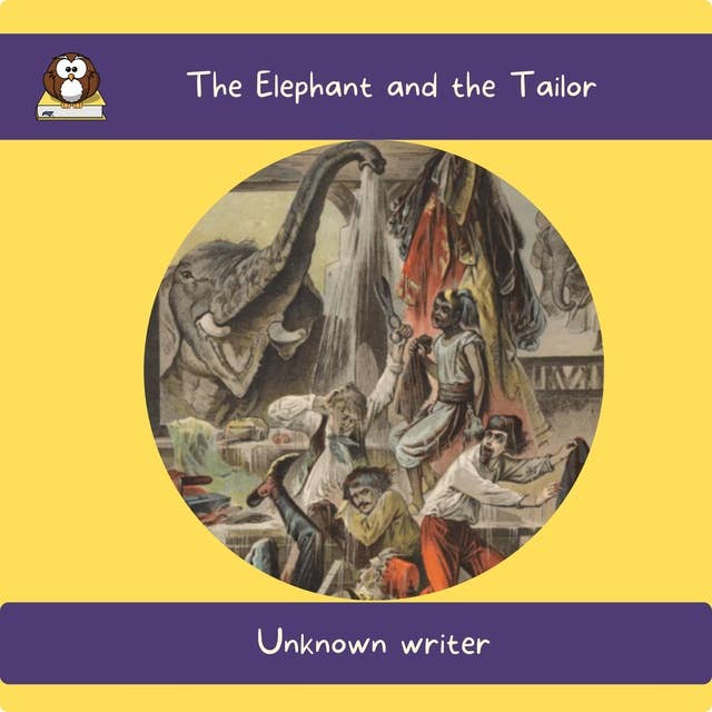 The Elephant and the Tailor