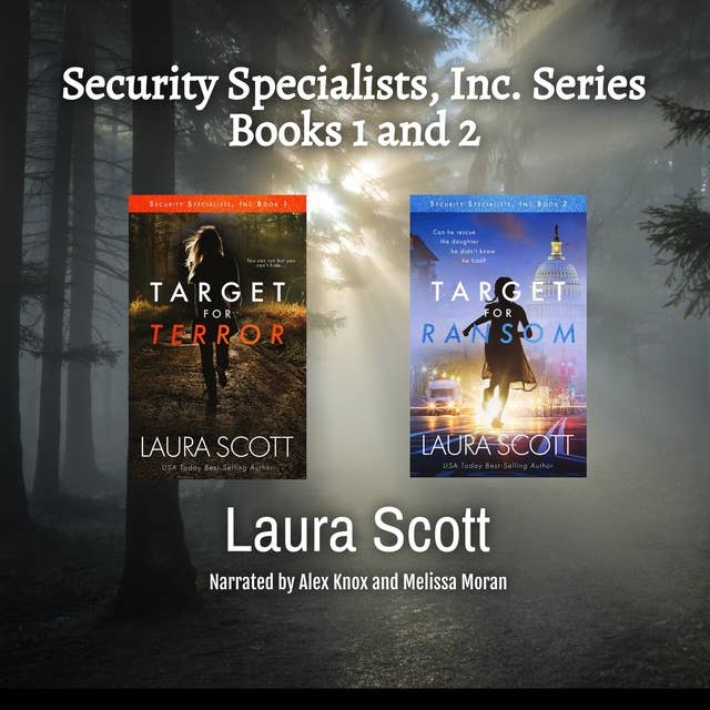 Security Specialists, Inc. Books 1 and 2: A Christian International Thriller