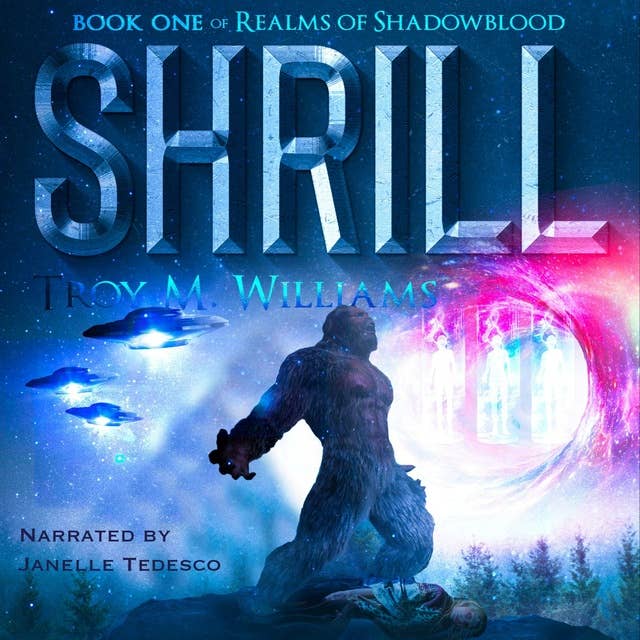 Shrill: Realms of Shadowblood
