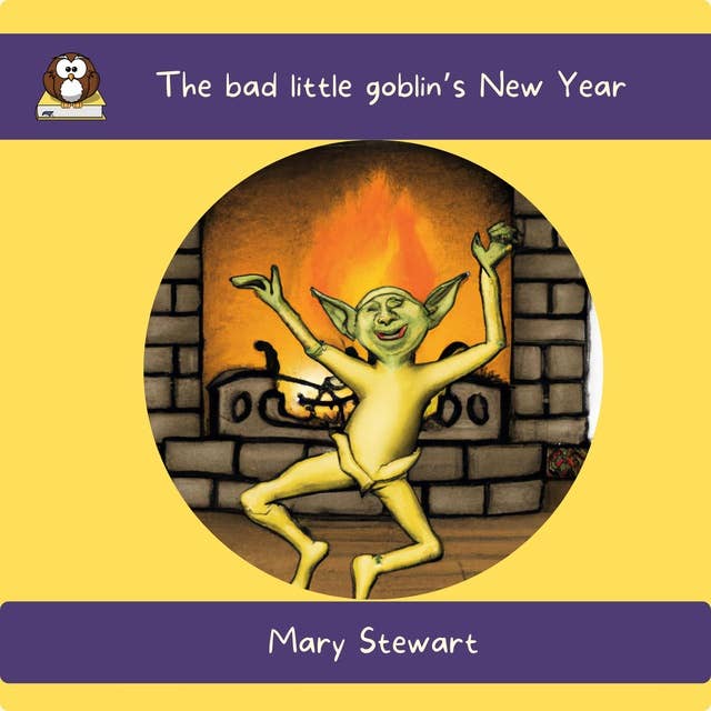 The bad little goblin’s New Year