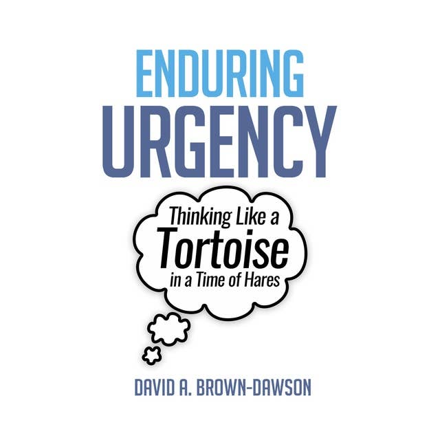 Enduring Urgency: Thinking Like a Tortoise in a Time of Hares