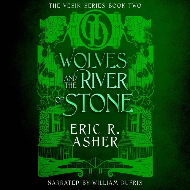 Wolves and the River of Stone