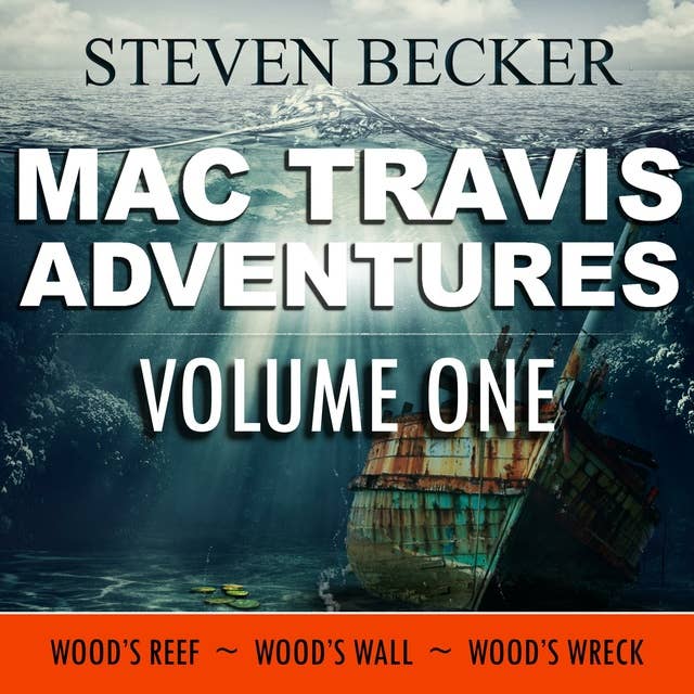 Mac Travis Adventures Box Set (Books 1-3): Action and Adventure in the Florida Keys