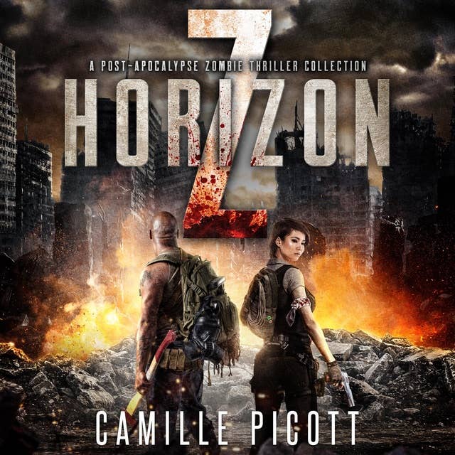 Z Horizon: A Post-Apocalyptic Zombie Thriller Collection