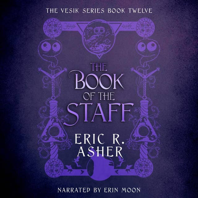 The Book of the Staff