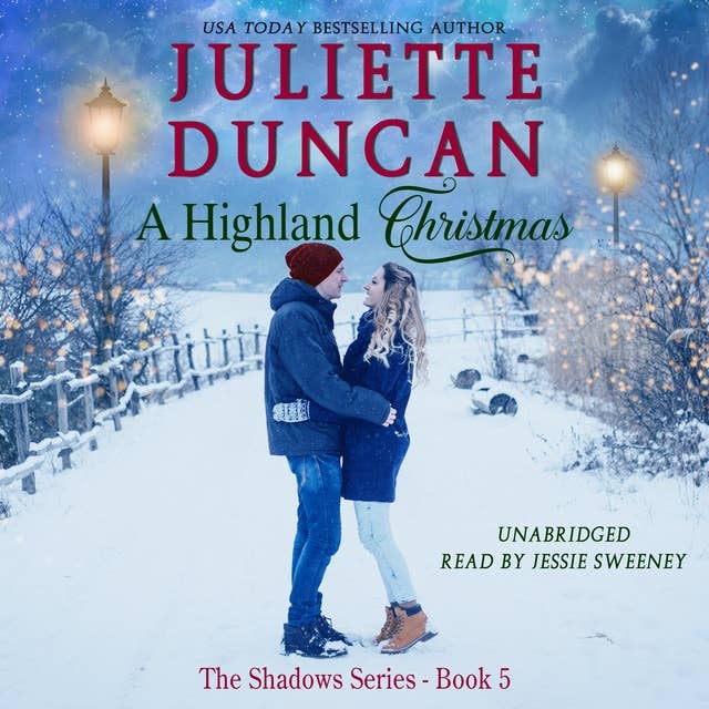 A Highland Christmas: A Christian Romance