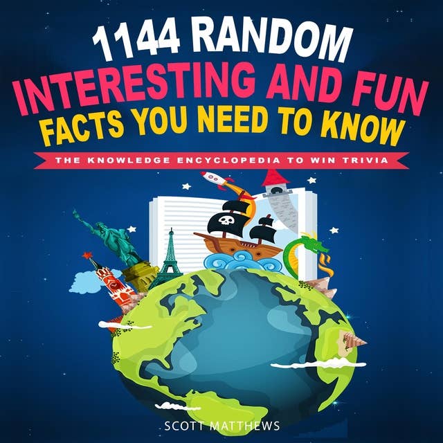 Random deals intresting facts