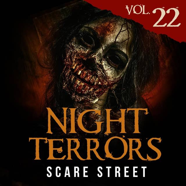 Night Terrors Vol. 22: Short Horror Stories Anthology