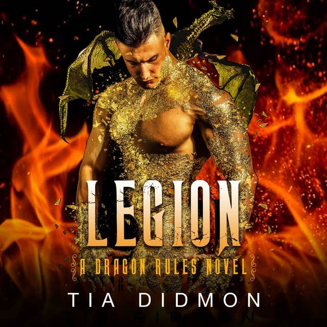 Legion: Steamy Dragon Shifter Romance