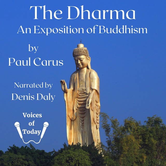 The Dharma: The Religion of Enlightenment