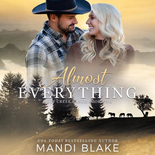 Almost Everything: A Christian Cowboy Romance