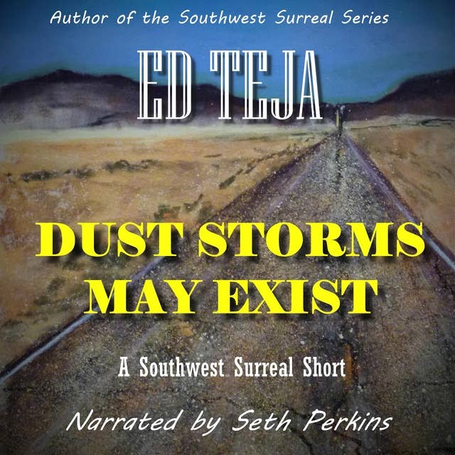 Dust Storms May Exist