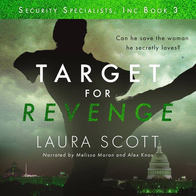 Target for Revenge: A Christian International Thriller